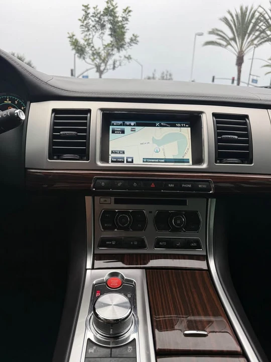 2012 Jaguar X250 XF - Image 12 of 13