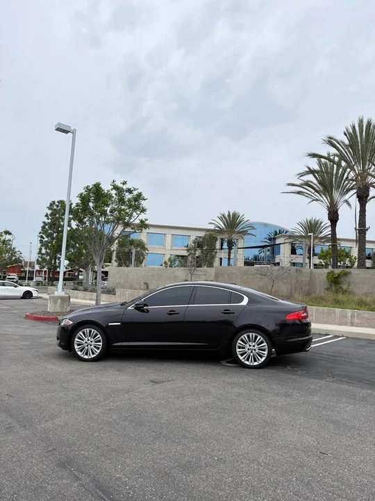 2012 Jaguar X250 XF - Image 5 of 13