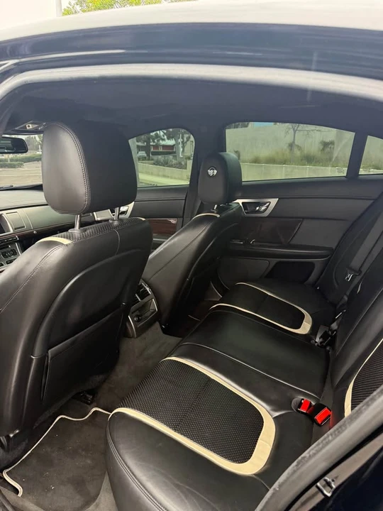 2012 Jaguar X250 XF - Image 11 of 13