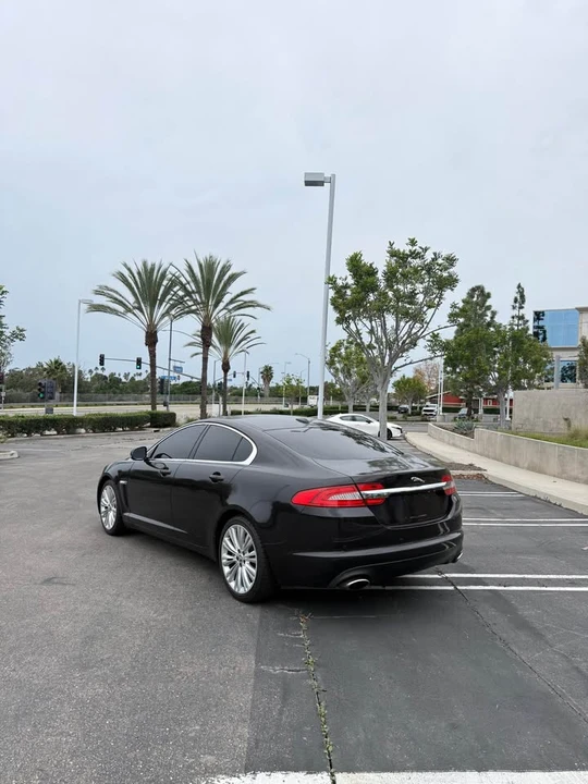 2012 Jaguar X250 XF - Image 4 of 13