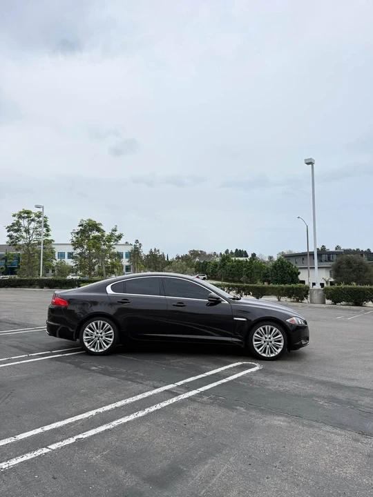 2012 Jaguar X250 XF - Image 7 of 13