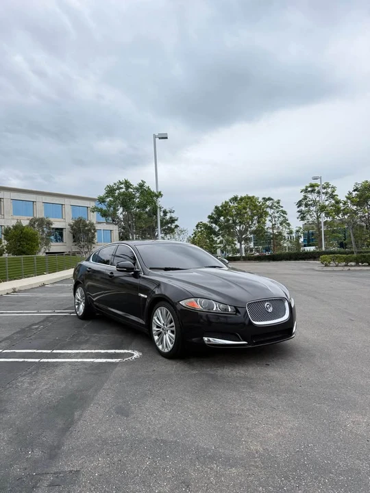 2012 Jaguar X250 XF - Image 2 of 13