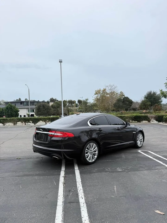 2012 Jaguar X250 XF - Image 8 of 13
