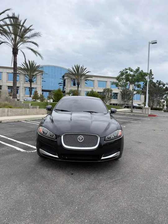 2012 Jaguar X250 XF - Image 6 of 13