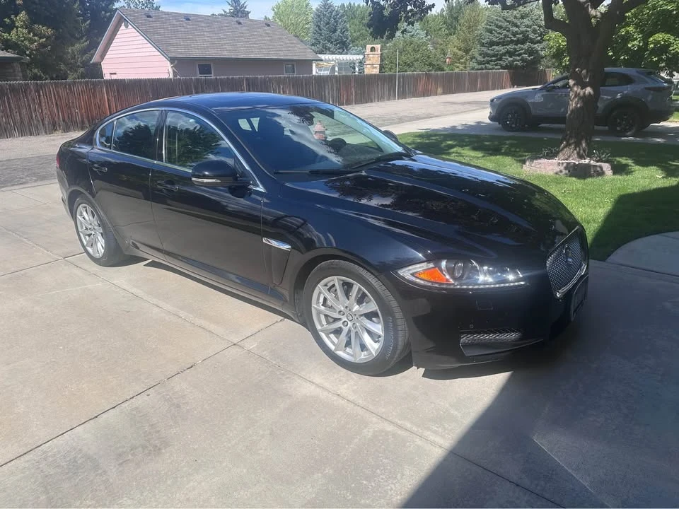 2012 Jaguar X250 XF - Image 3 of 5