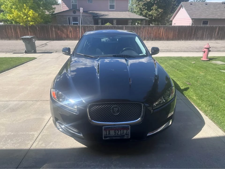 2012 Jaguar X250 XF - Image 2 of 5