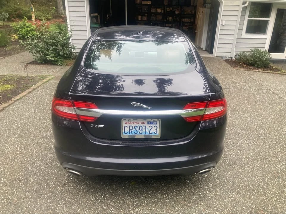 2012 Jaguar X250 XF - Image 3 of 6