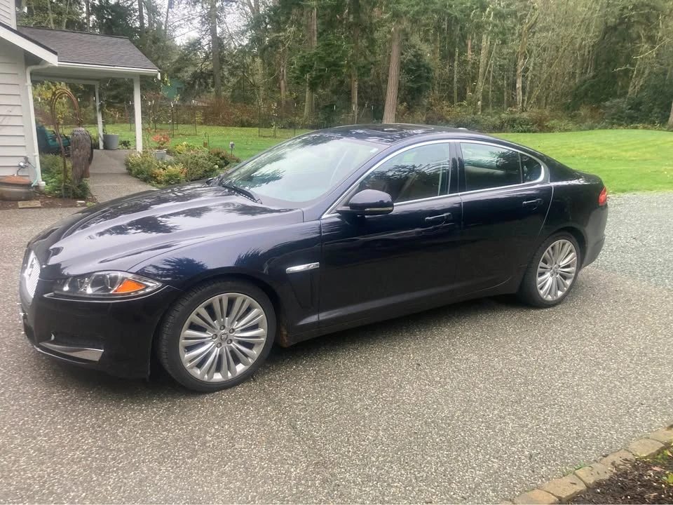 2012 Jaguar X250 XF - Image 4 of 6