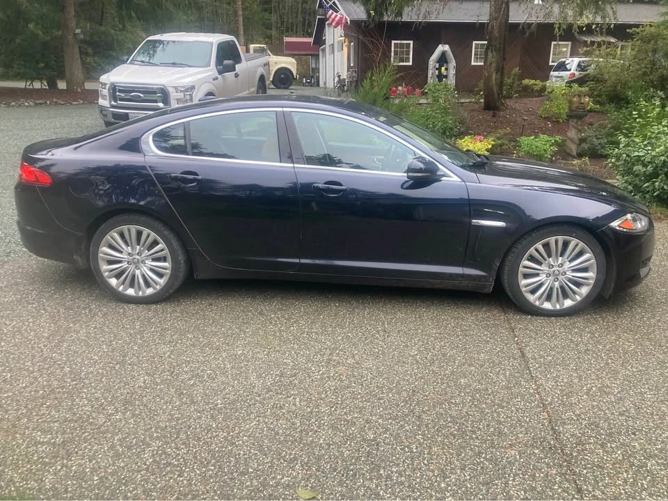 2012 Jaguar X250 XF - Image 2 of 6