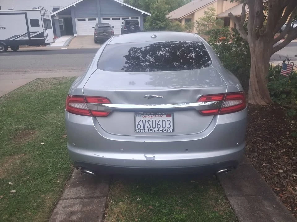 2012 Jaguar X250 XF - Image 7 of 14