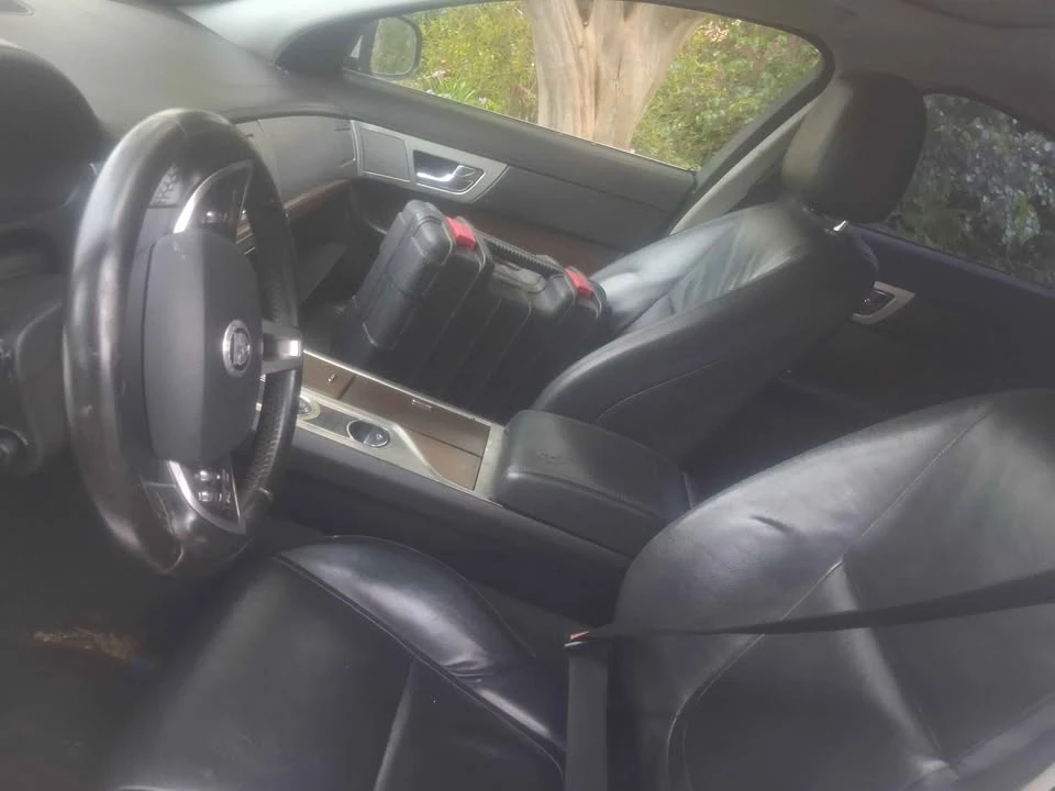 2012 Jaguar X250 XF - Image 10 of 14
