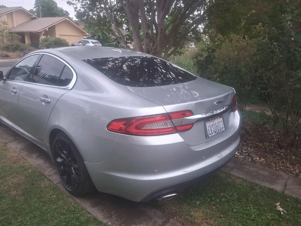 2012 Jaguar X250 XF - Image 4 of 14