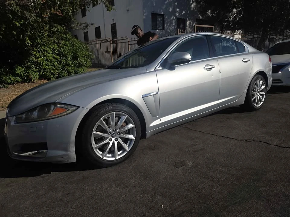 2012 Jaguar X250 XF - Image 2 of 11