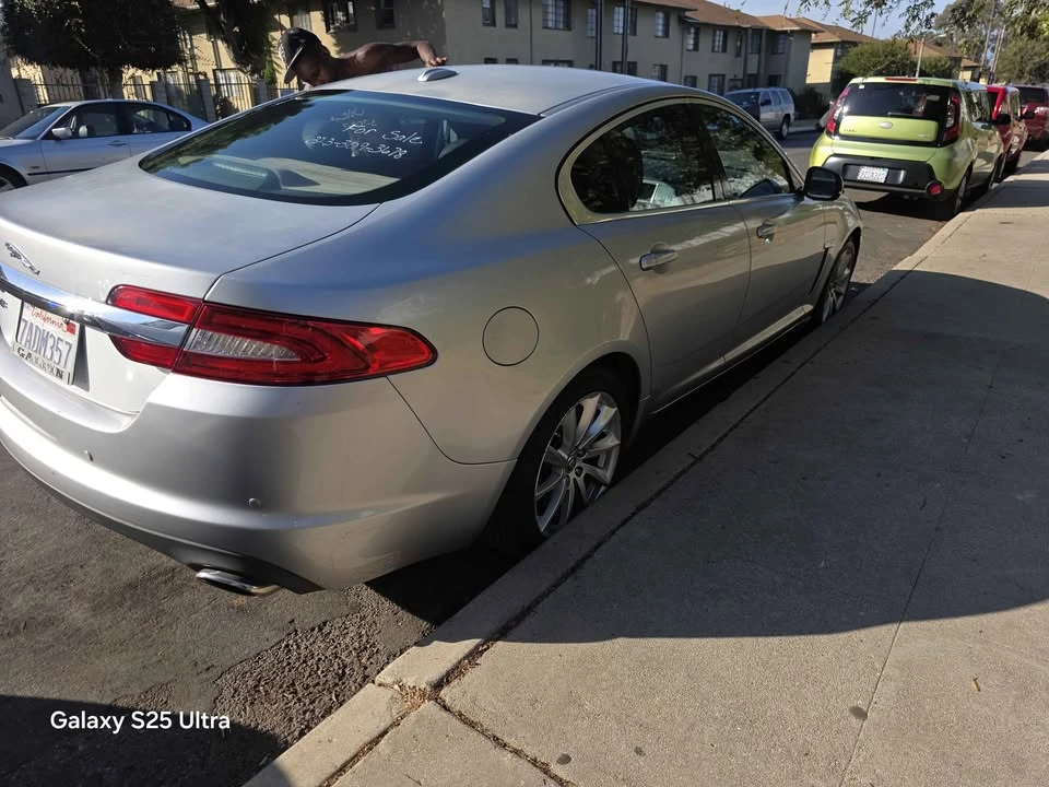 2012 Jaguar X250 XF - Image 6 of 11