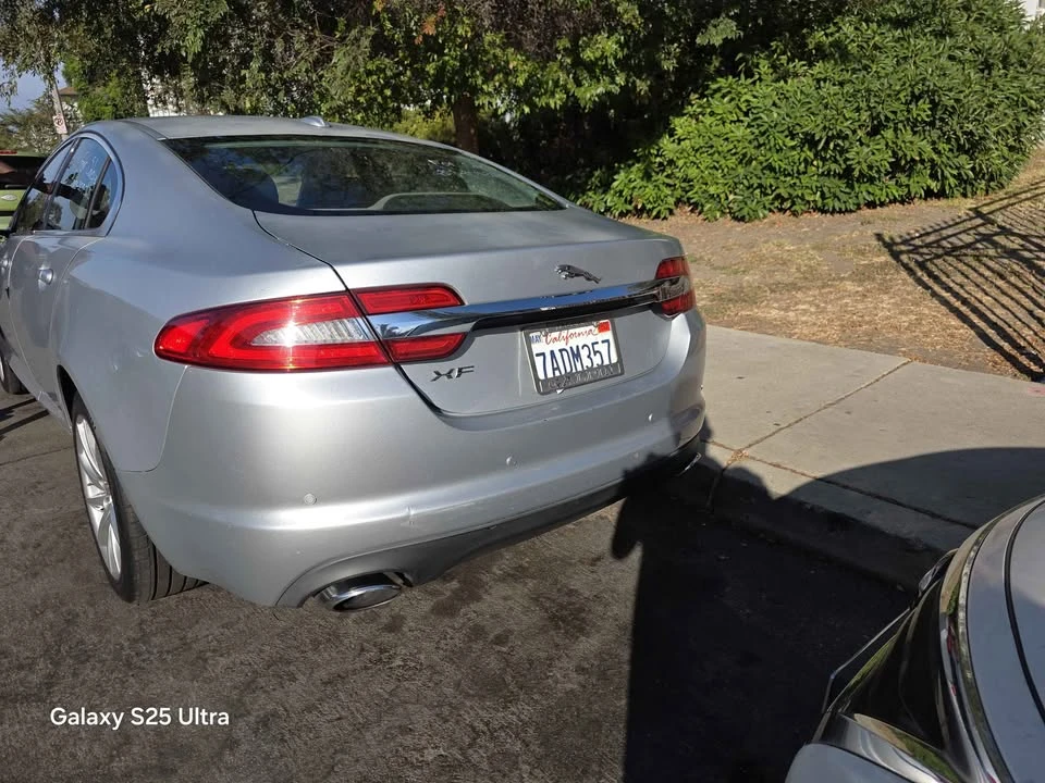 2012 Jaguar X250 XF - Image 3 of 11