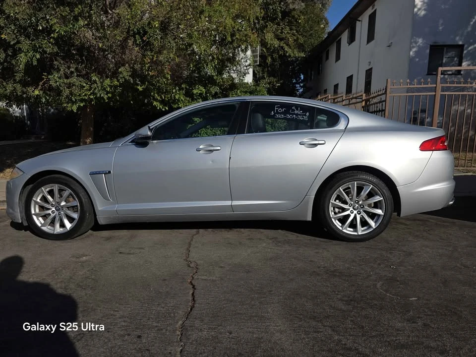 2012 Jaguar X250 XF - Image 5 of 11