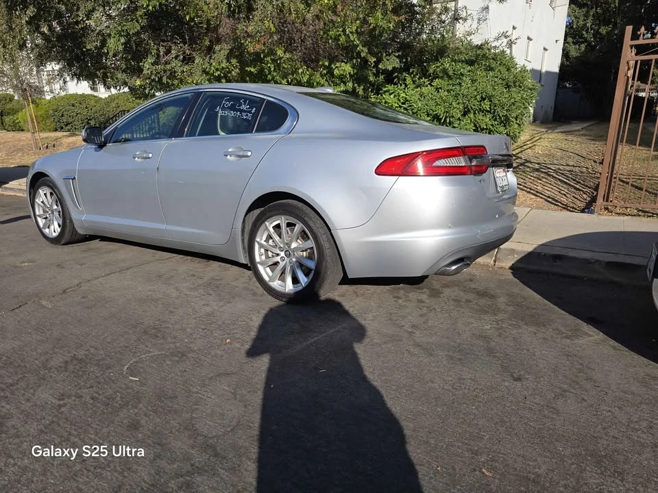 2012 Jaguar X250 XF - Image 4 of 11
