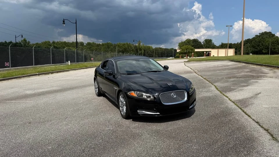 2012 Jaguar X250 XF - Image 4 of 18