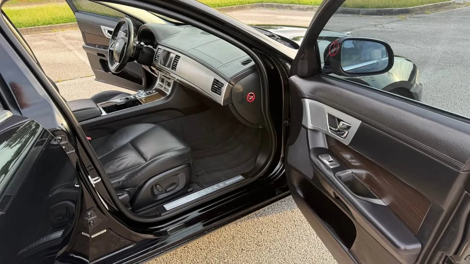 2012 Jaguar X250 XF - Image 12 of 18