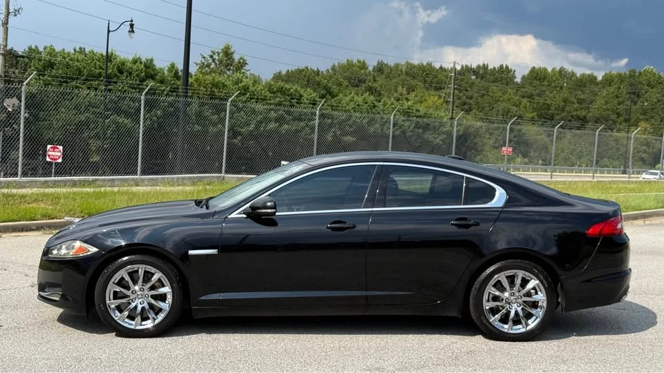 2012 Jaguar X250 XF - Image 5 of 18