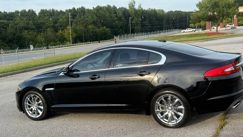 2012 Jaguar X250 XF - Image 2 of 15