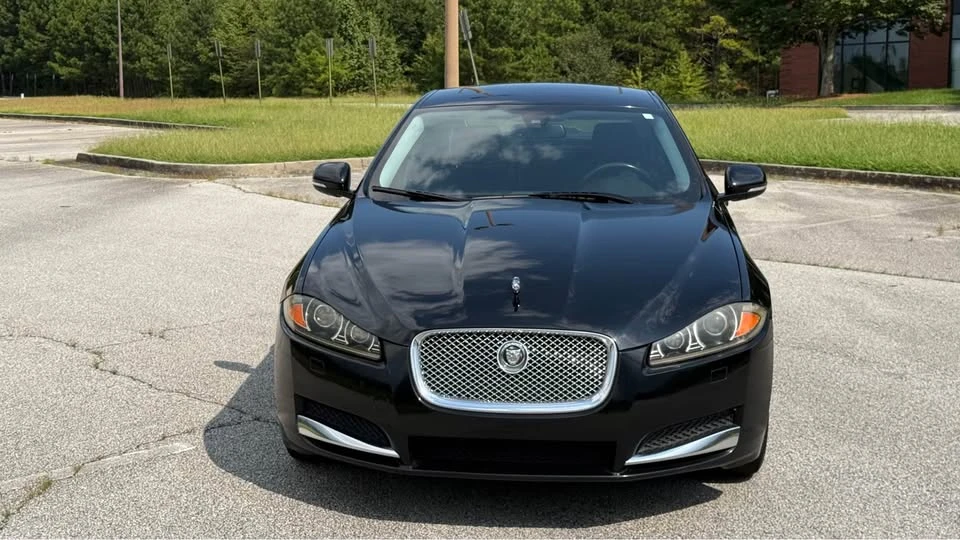2012 Jaguar X250 XF - Image 3 of 18