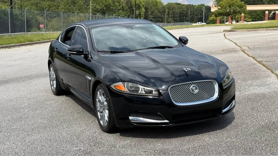 2012 Jaguar X250 XF - Image 2 of 18