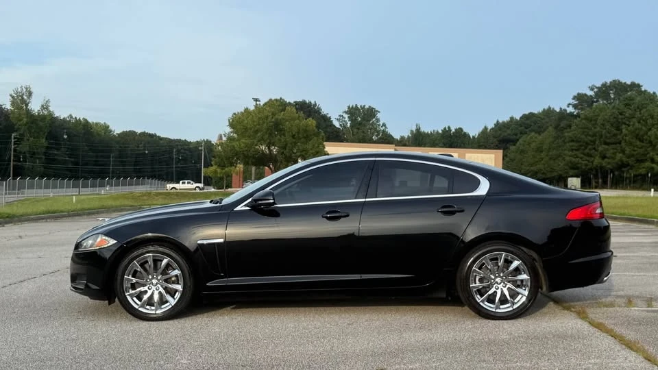 2012 Jaguar X250 XF - Image 4 of 15