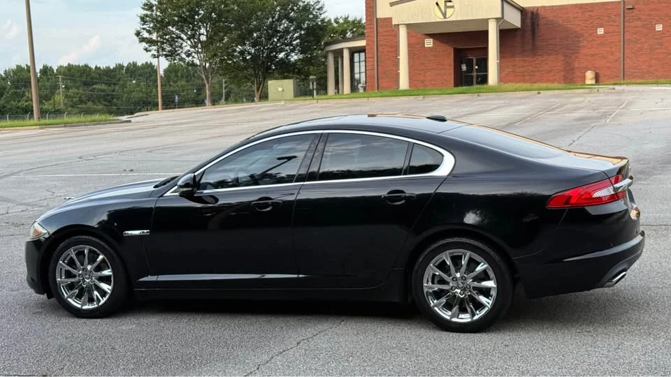 2012 Jaguar X250 XF - Image 6 of 15