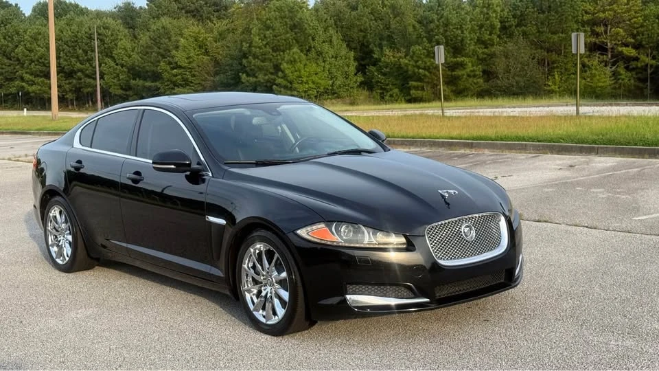 2012 Jaguar X250 XF - Image 3 of 15