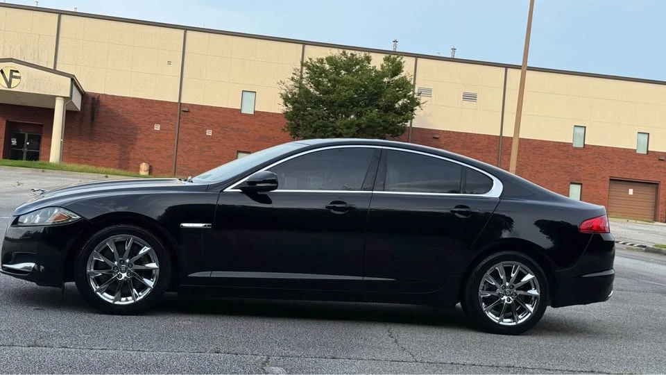 2012 Jaguar X250 XF - Image 7 of 15