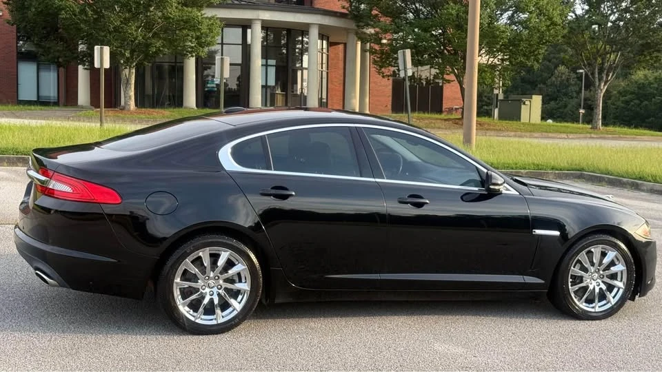 2012 Jaguar X250 XF - Image 14 of 15