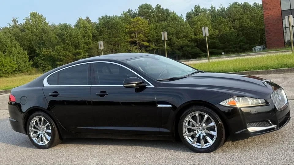 2012 Jaguar X250 XF - Image 5 of 15