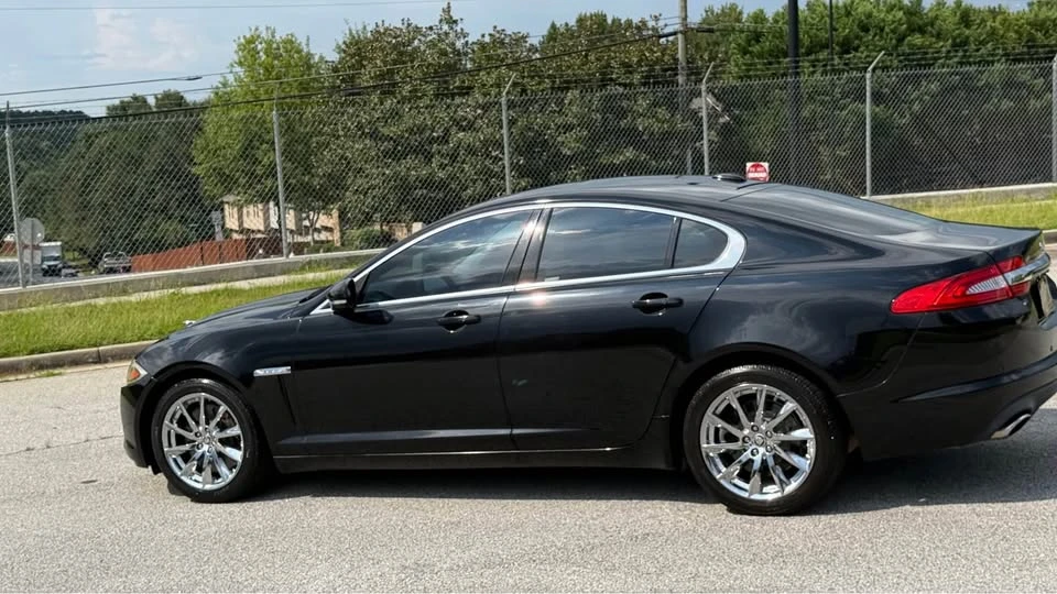 2012 Jaguar X250 XF - Image 9 of 18