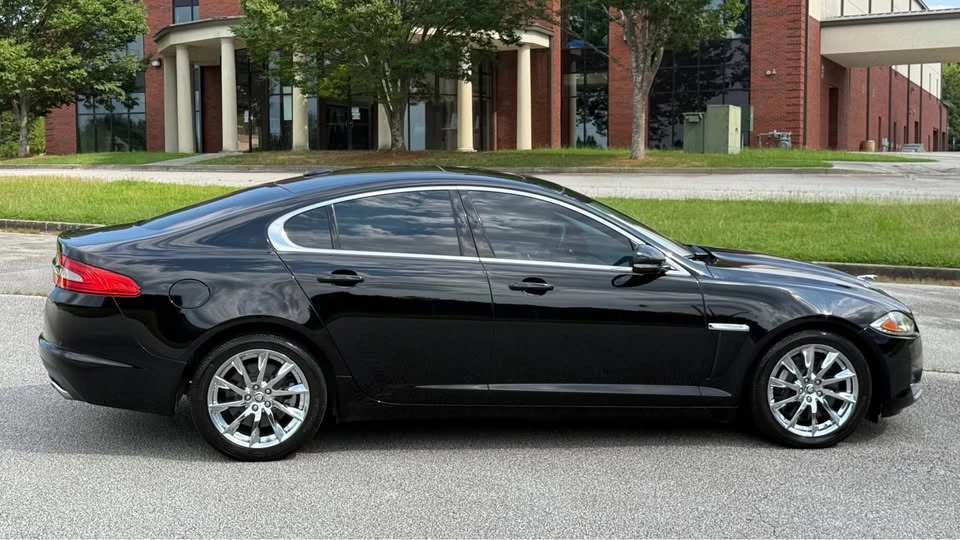 2012 Jaguar X250 XF - Image 6 of 18