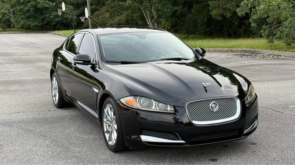 2012 Jaguar X250 XF - Image 8 of 15