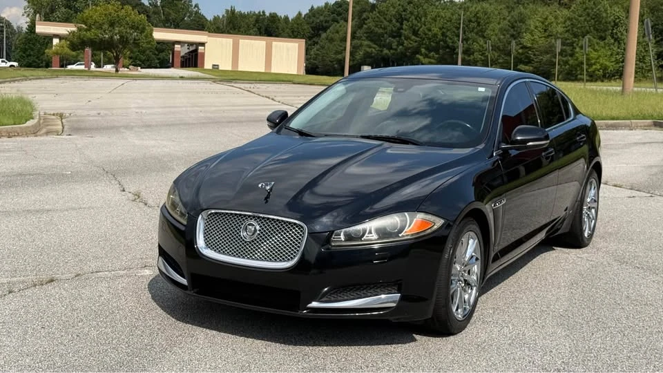 2012 Jaguar X250 XF - Image 18 of 18