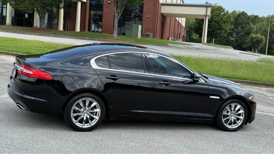 2012 Jaguar X250 XF - Image 10 of 18