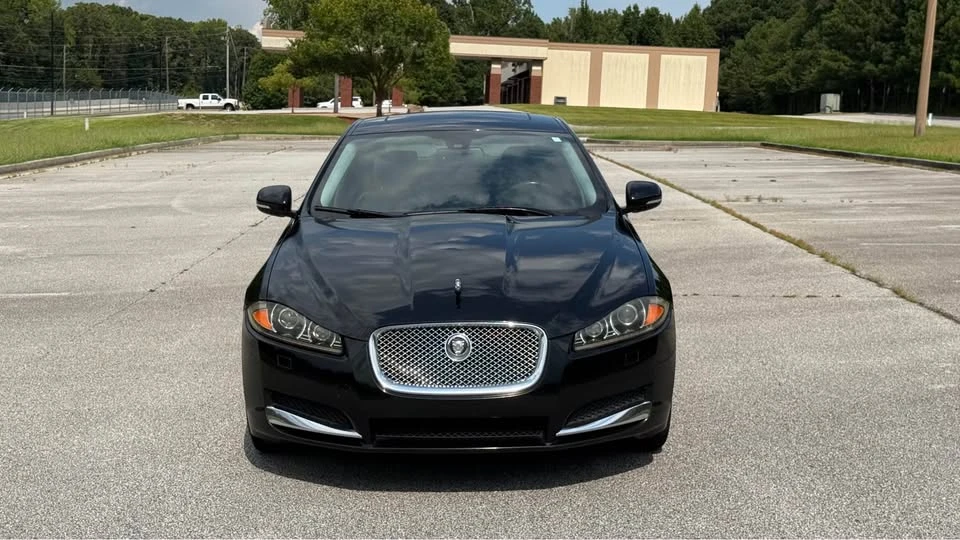 2012 Jaguar X250 XF - Image 7 of 18