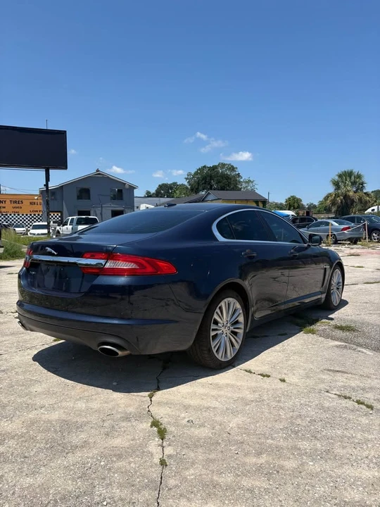 2012 Jaguar X250 XF - Image 4 of 10