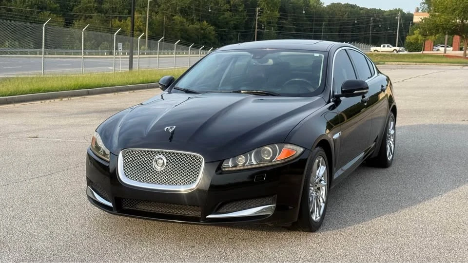 2012 Jaguar X250 XF - Image 15 of 15