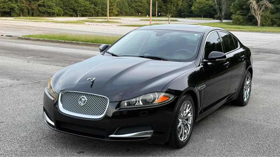 2012 Jaguar X250 XF - Image 9 of 15