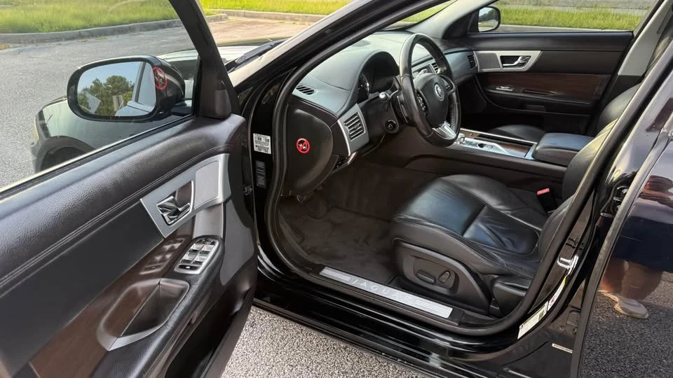 2012 Jaguar X250 XF - Image 10 of 15