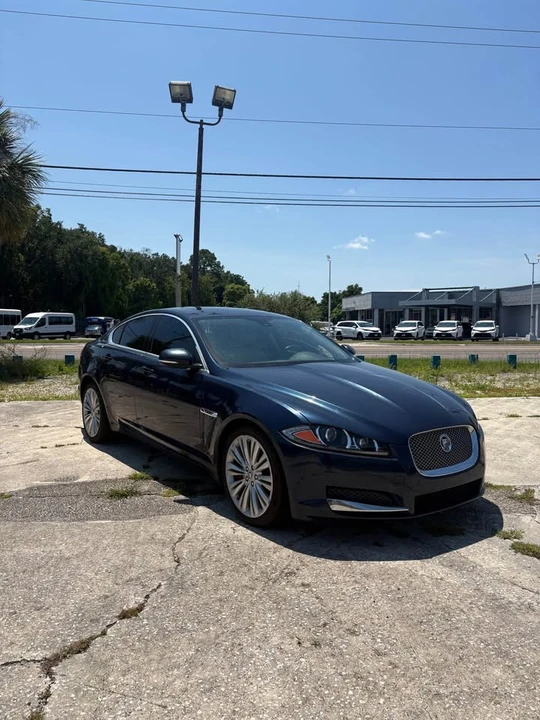 2012 Jaguar X250 XF - Image 3 of 10