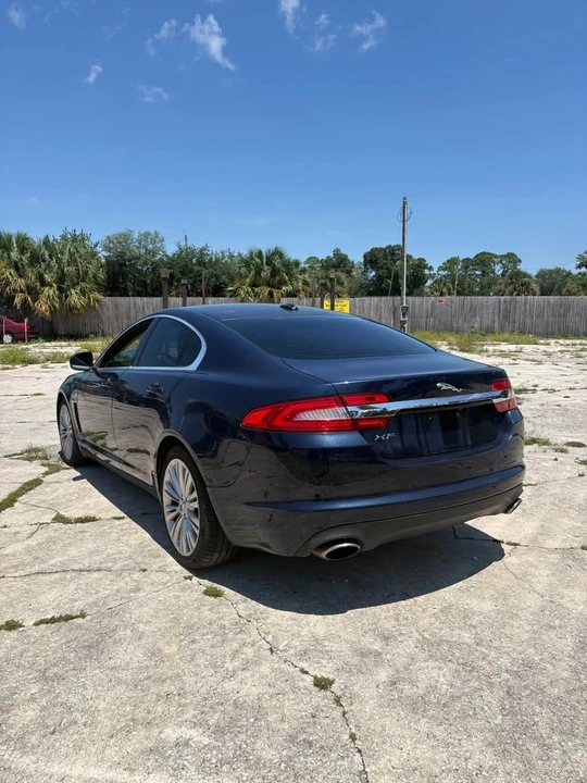 2012 Jaguar X250 XF - Image 5 of 10