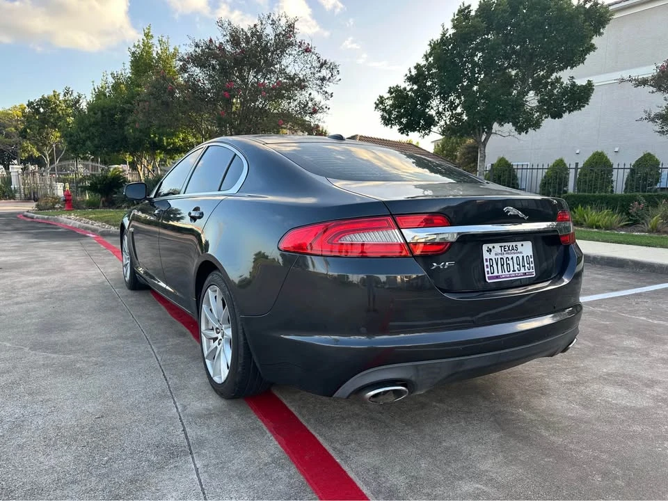 2012 Jaguar X250 XF - Image 8 of 13
