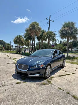 2012 Jaguar XF Premium Luxury Sedan 4D