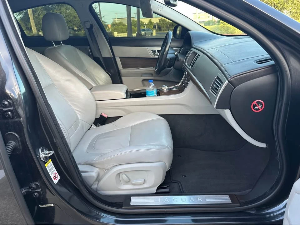 2012 Jaguar X250 XF - Image 12 of 13