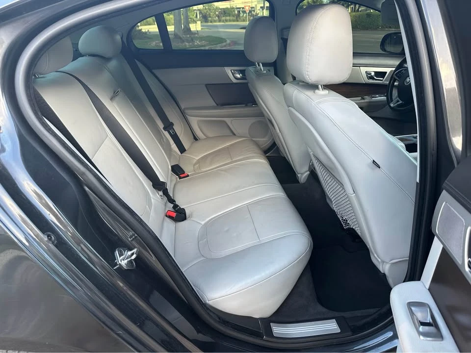2012 Jaguar X250 XF - Image 11 of 13