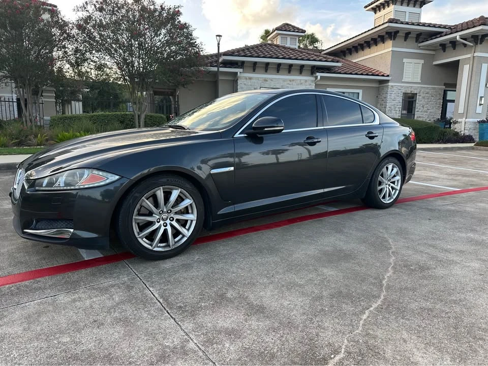 2012 Jaguar X250 XF - Image 3 of 13